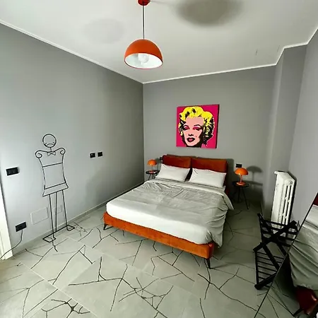 Casa Genovesi - Vicino Porta Nuova F.s. Appartement
