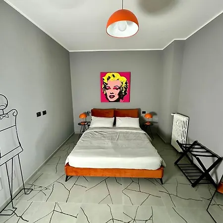 Casa Genovesi - Vicino Porta Nuova F.s. Apartment *