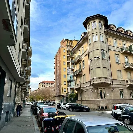 Appartement Casa Genovesi - Vicino Porta Nuova F.s.