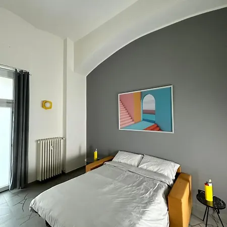 Casa Genovesi - Vicino Porta Nuova F.s. Turin