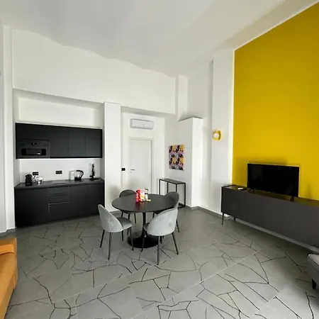 Casa Genovesi - Vicino Porta Nuova F.s. Apartment
