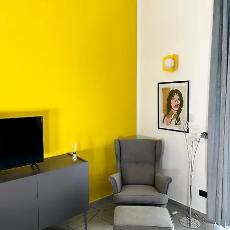 Appartement Casa Genovesi - Vicino Porta Nuova F.s. *