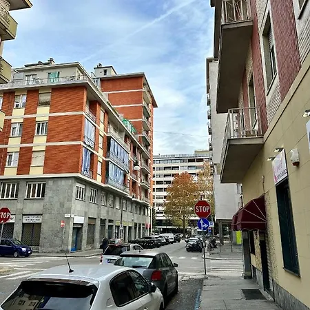 Appartement Casa Genovesi - Vicino Porta Nuova F.s. *
