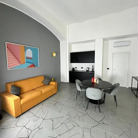 Appartement Casa Genovesi - Vicino Porta Nuova F.s. Turijn