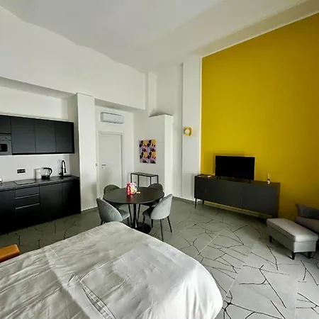 Casa Genovesi - Vicino Porta Nuova F.s. Appartement Turijn