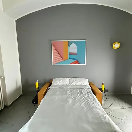 Casa Genovesi - Vicino Porta Nuova F.s. Appartement