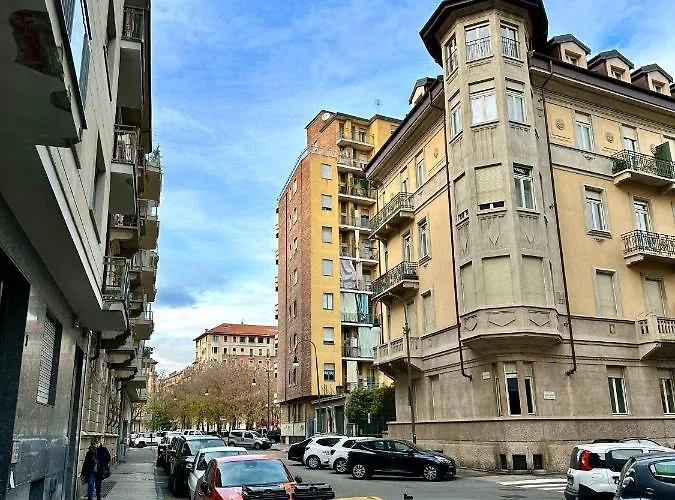 Apartment Casa Genovesi - Vicino Porta Nuova F.s.