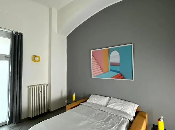 Casa Genovesi - Vicino Porta Nuova F.s. Turin