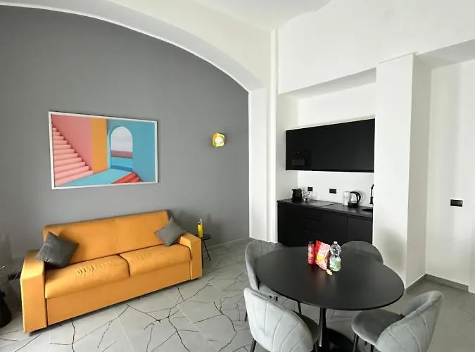 Casa Genovesi - Vicino Porta Nuova F.s. Apartment Turin
