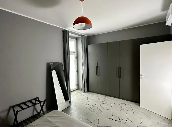 Casa Genovesi - Vicino Porta Nuova F.s.