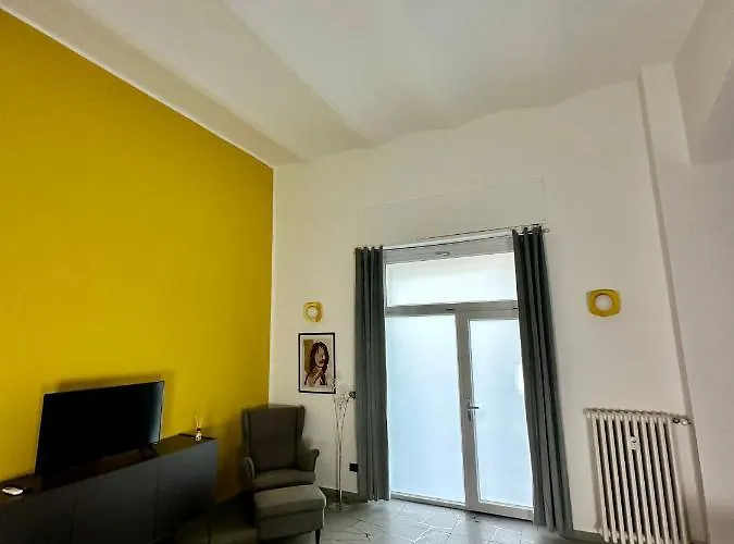 Casa Genovesi - Vicino Porta Nuova F.s. Turin