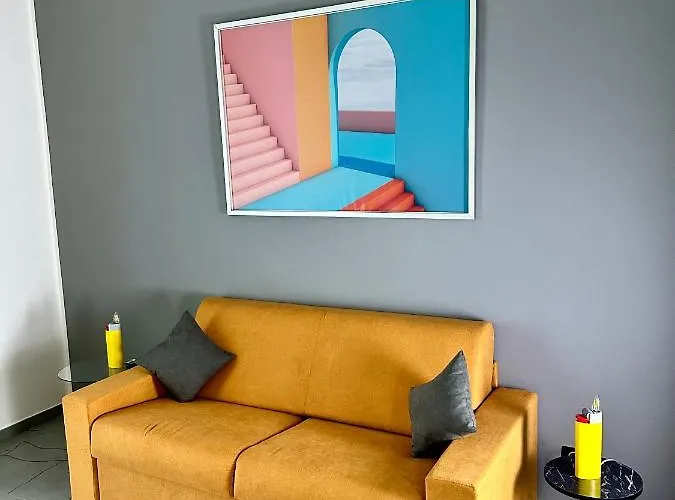 Casa Genovesi - Vicino Porta Nuova F.s.