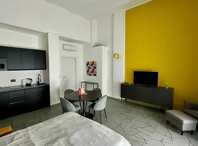Casa Genovesi - Vicino Porta Nuova F.s. Apartment Turin