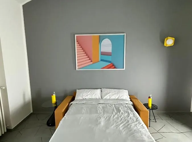 Casa Genovesi - Vicino Porta Nuova F.s. Apartment